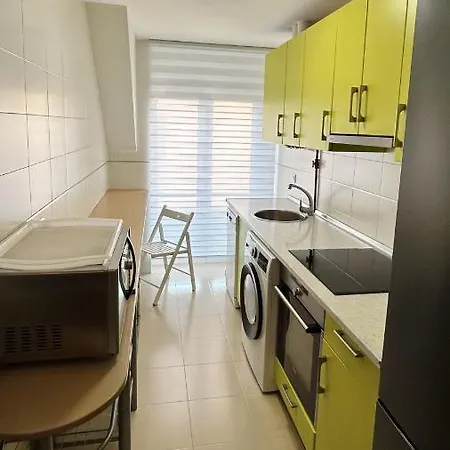 Atico Duplex Con Terraza En Santander Appartement Santa Cruz De Bezana Buitenkant foto