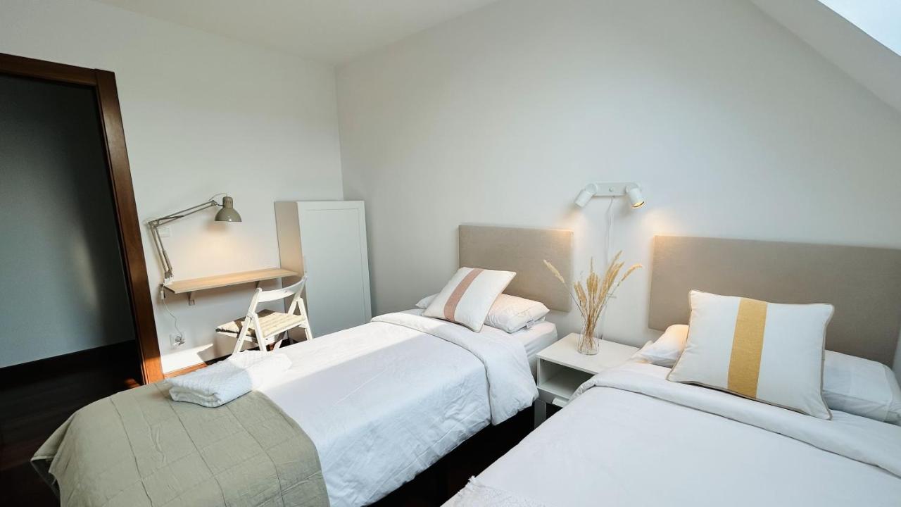 Atico Duplex Con Terraza En Santander Appartement