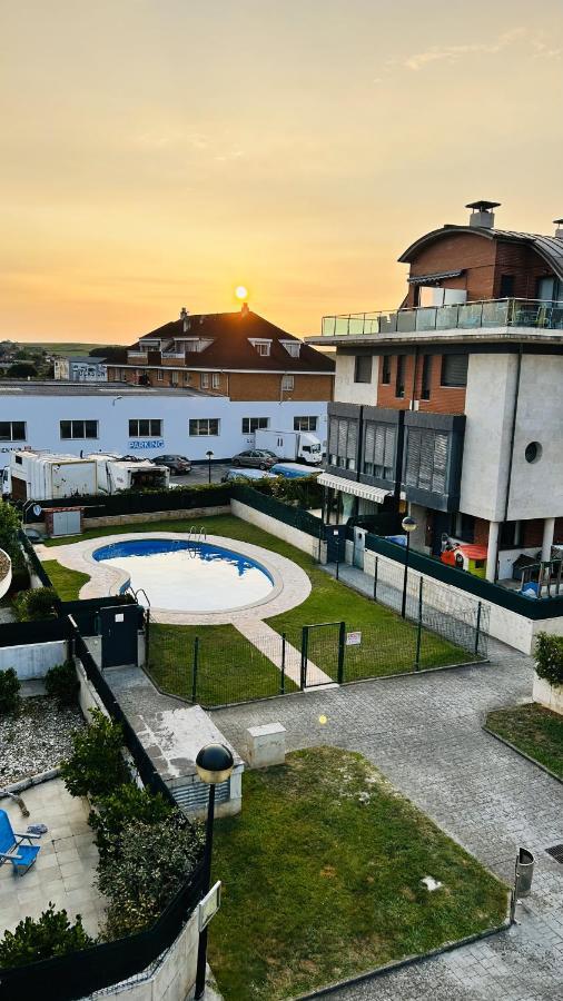 Apartment Atico Duplex Con Terraza En Santander